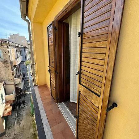 Nocleg ze śniadaniem Rivellini Tropea