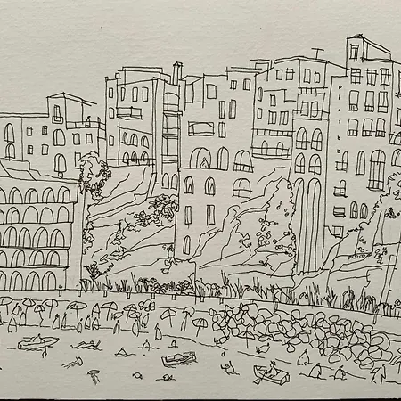 Nocleg ze śniadaniem Rivellini