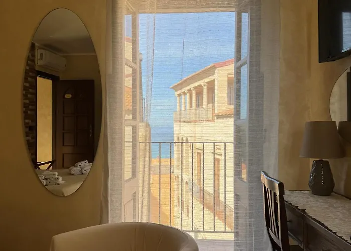 Bed & Breakfast Rivellini Tropea