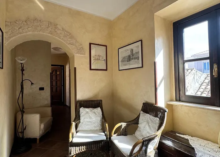 Bed & Breakfast Rivellini 4*