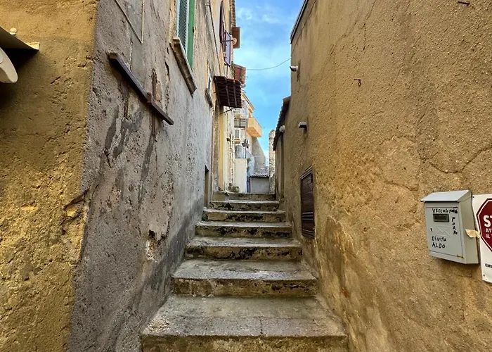 Bed & Breakfast Rivellini Tropea