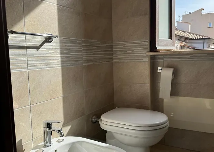 Bed & Breakfast Rivellini Tropea