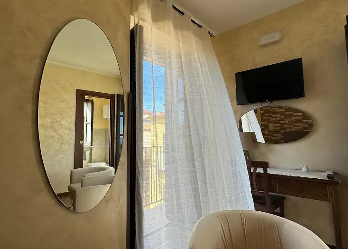 Bed & Breakfast Rivellini 4*