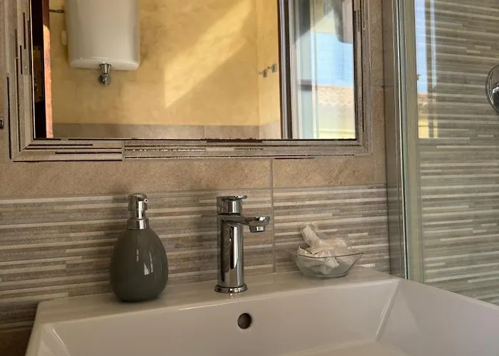 Bed & Breakfast Rivellini Tropea