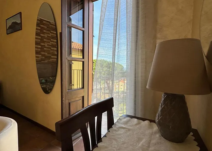 Bed & Breakfast Rivellini Tropea