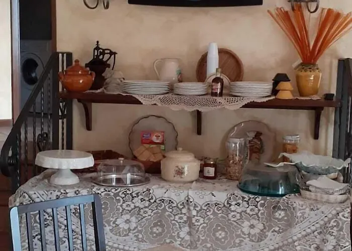 Rivellini Bed & Breakfast Tropea