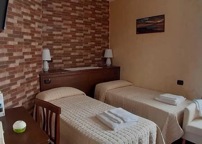 Rivellini Bed & Breakfast Tropea