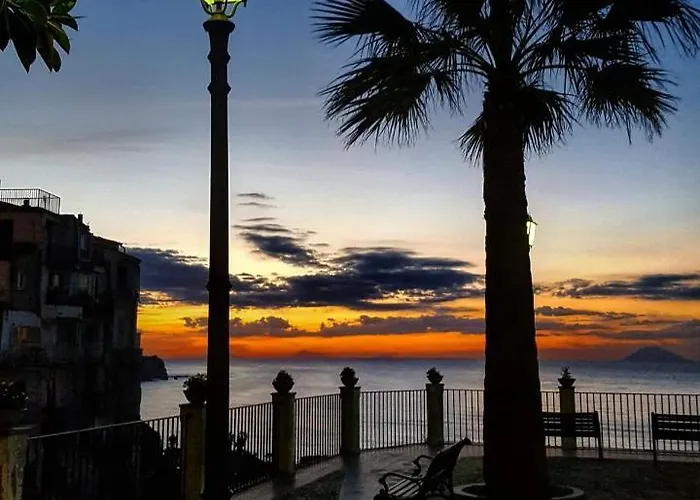 Bed & Breakfast Rivellini Tropea