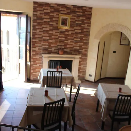 Bed & Breakfast Rivellini Tropea