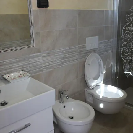 Bed & Breakfast Rivellini Tropea