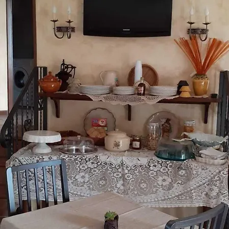 Rivellini Bed & Breakfast Tropea