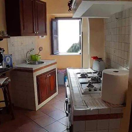 Rivellini Oda ve Kahvaltı Tropea