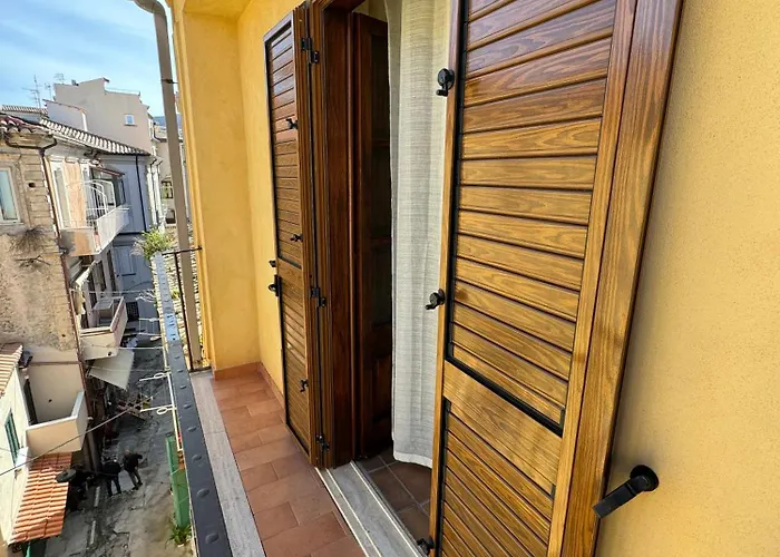 Bed & Breakfast Rivellini Tropea