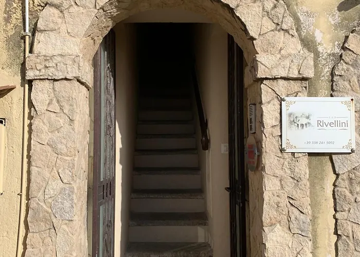 Rivellini Bed & Breakfast Tropea