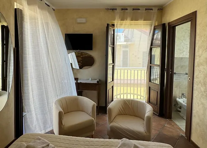 Bed & Breakfast Rivellini