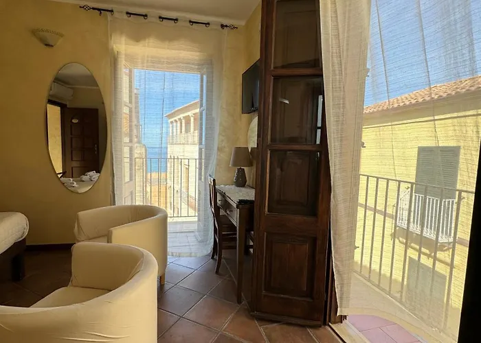 Rivellini Bed & Breakfast 4*