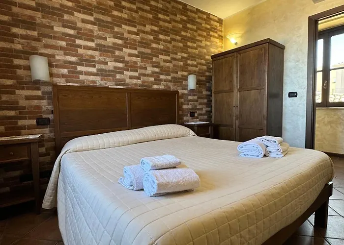Bed & Breakfast Rivellini 4*