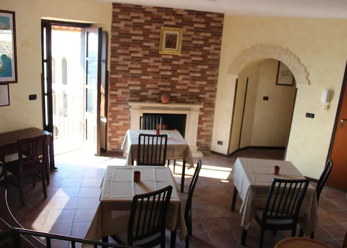 Bed & Breakfast Rivellini Tropea