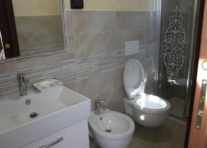 Bed & Breakfast Rivellini Tropea