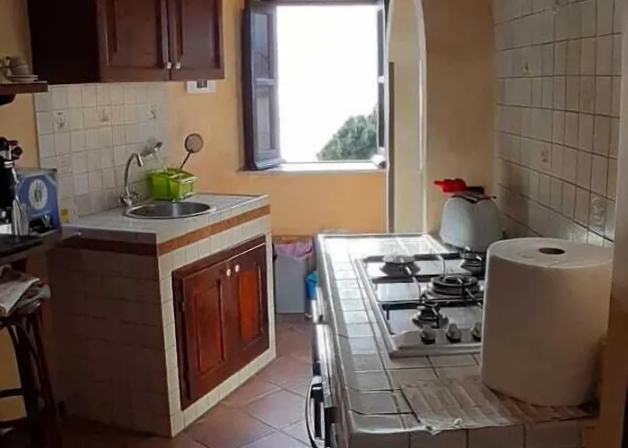 Rivellini Bed & Breakfast Tropea